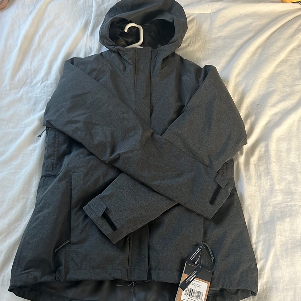 Womens North Face Thermoball Ski/Snow Jacket Size: L